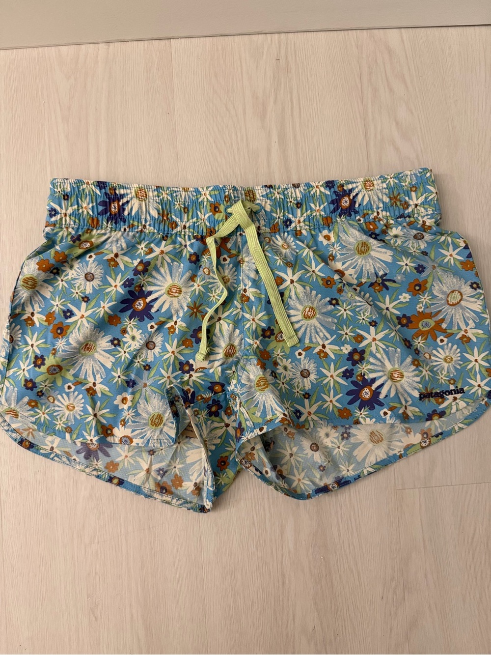Patagonia stretch planing micro shorts 2in